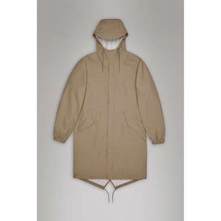 Imperméable mixte Fishtail Parka W3 - Rains