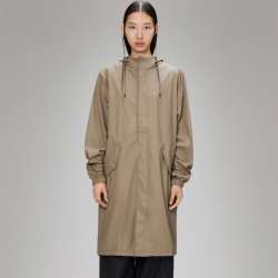 Imperméable mixte Fishtail Parka W3 - Rains