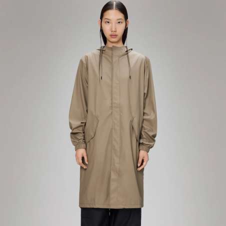 Imperméable mixte Fishtail Parka W3 - Rains