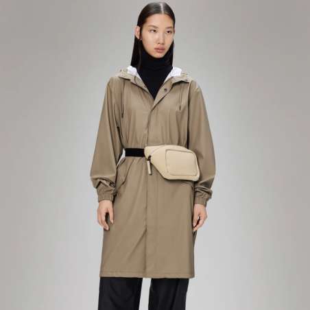 Imperméable mixte Fishtail Parka W3 - Rains