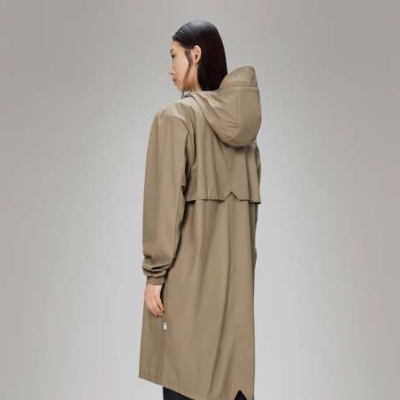 Imperméable mixte Fishtail Parka W3 - Rains