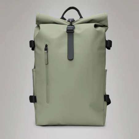 Sac à dos mixte Rolltop Rucksack Large W3 – Rains