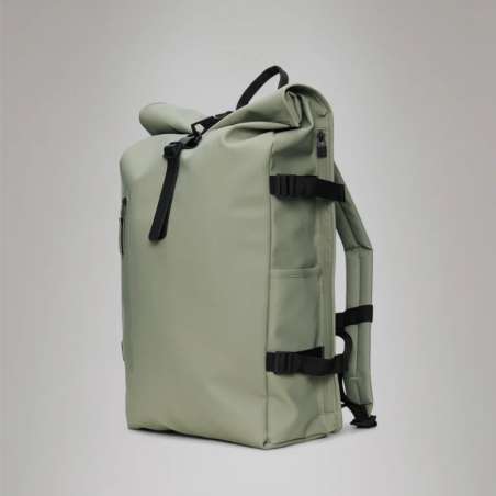 Sac à dos mixte Rolltop Rucksack Large W3 – Rains