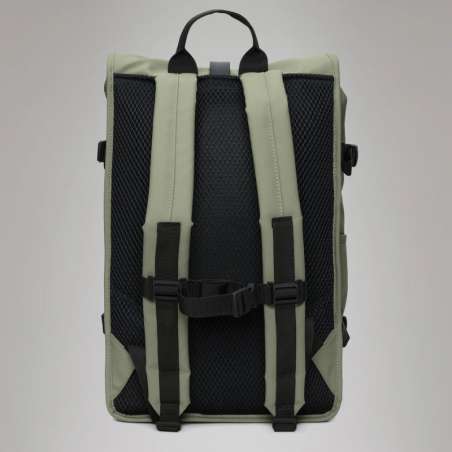 Sac à dos mixte Rolltop Rucksack Large W3 – Rains