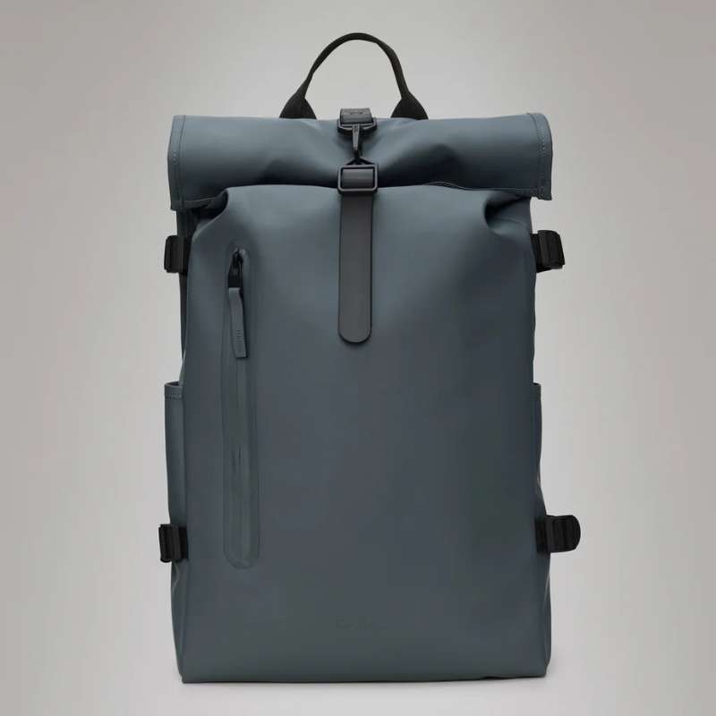 Sac à dos mixte Rolltop Rucksack Large W3 – Rains