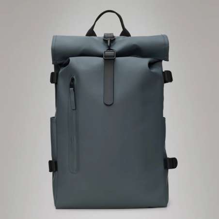 Sac à dos mixte Rolltop Rucksack Large W3 – Rains