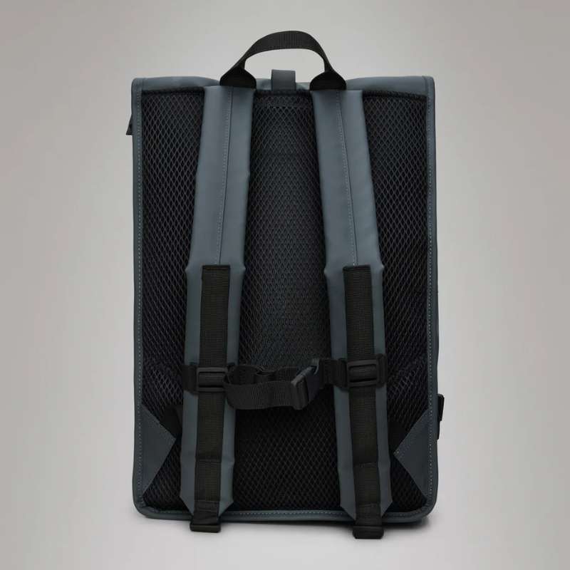 Sac à dos mixte Rolltop Rucksack Large W3 – Rains