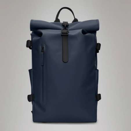 Sac à dos mixte Rolltop Rucksack Large W3 – Rains