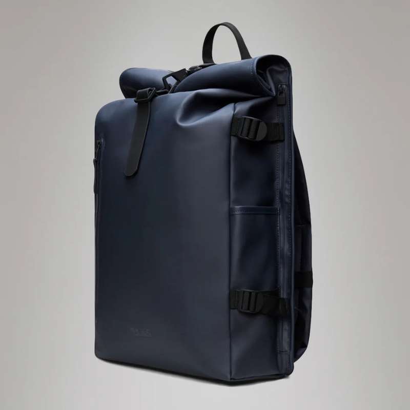 Sac à dos mixte Rolltop Rucksack Large W3 – Rains