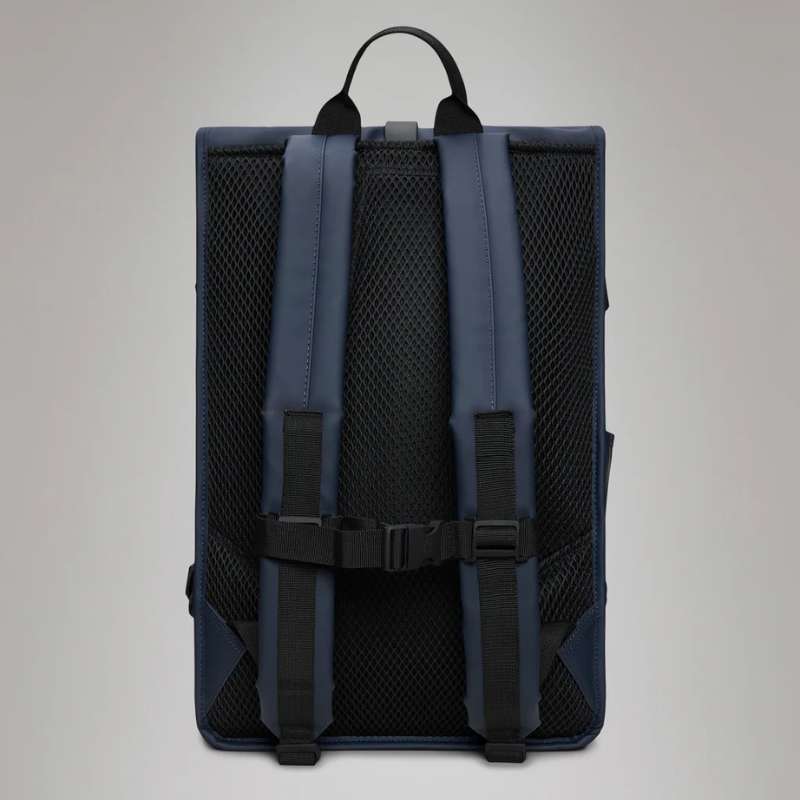 Sac à dos mixte Rolltop Rucksack Large W3 – Rains