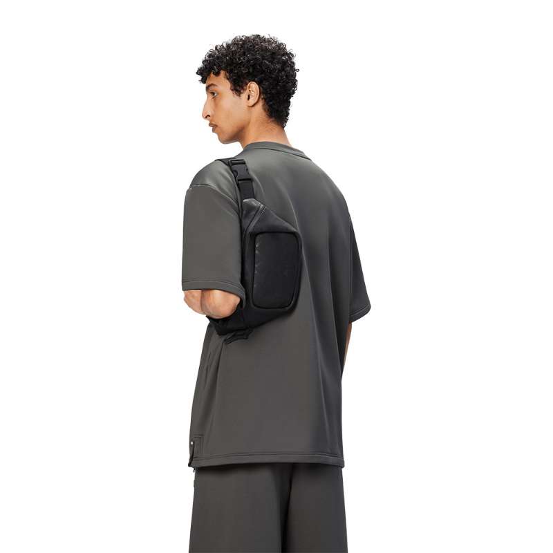 Sac Banane mixte Bum Bag Mini - Rains