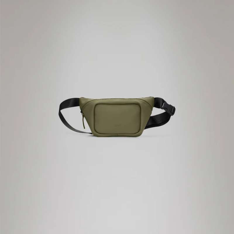 Sac Banane mixte Bum Bag Mini - Rains