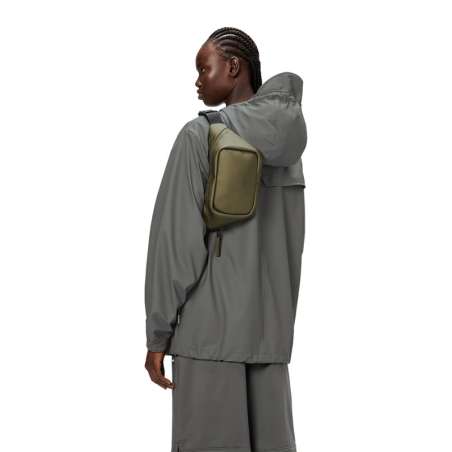 Sac Banane mixte Bum Bag Mini - Rains