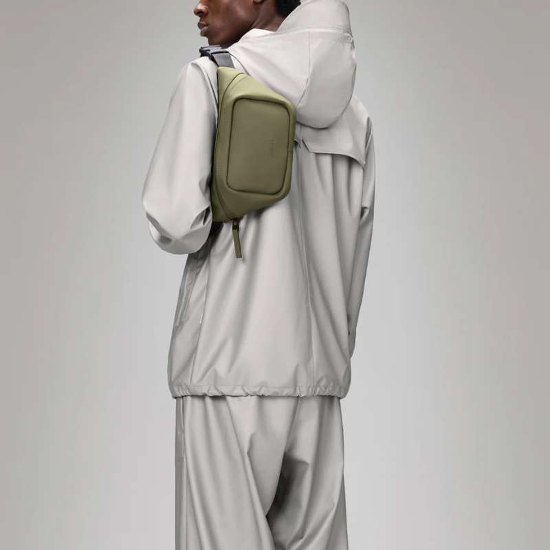 Sac Banane mixte Bum Bag Mini - Rains