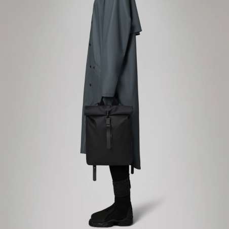 Sac à dos Rolltop Rucksack Mini W3 - Rains