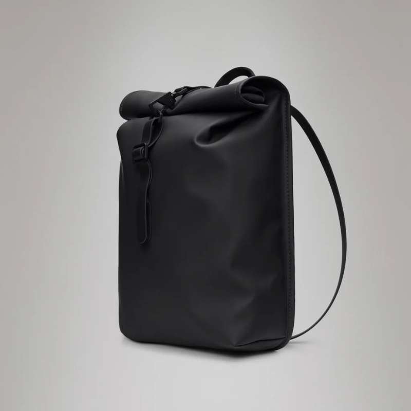 Sac à dos Rolltop Rucksack Mini W3 - Rains