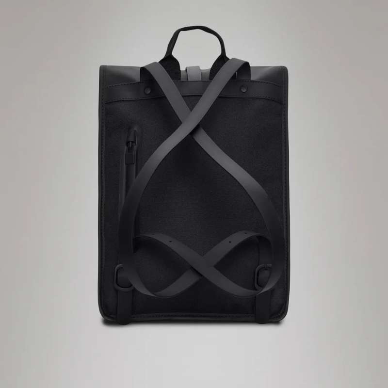 Sac à dos Rolltop Rucksack Mini W3 - Rains
