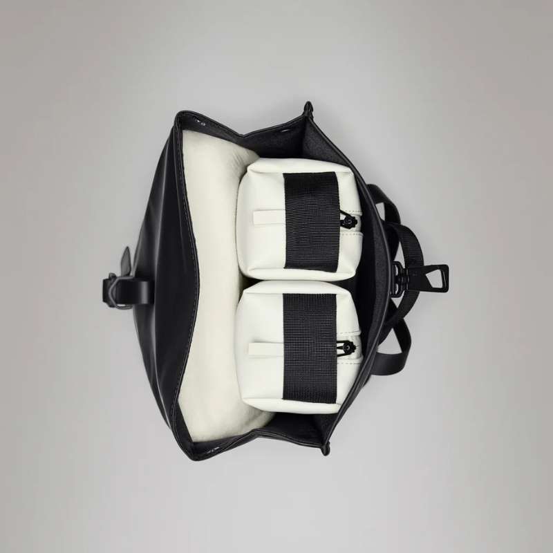 Sac à dos Rolltop Rucksack Mini W3 - Rains