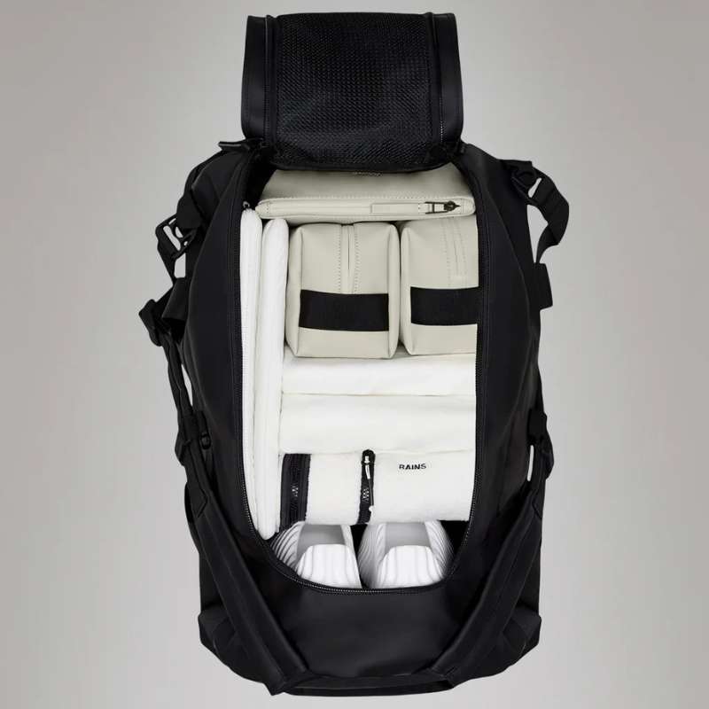 Sac à dos Texel Duffel Bag Small W3 - Rains