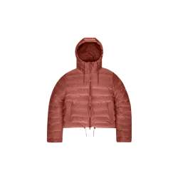 Lohja Short Puffer Jacket - Rains