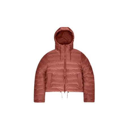 Lohja Short Puffer Jacket - Rains