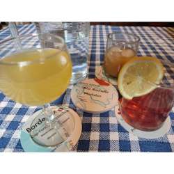 Dessous De Verre Zaralobo