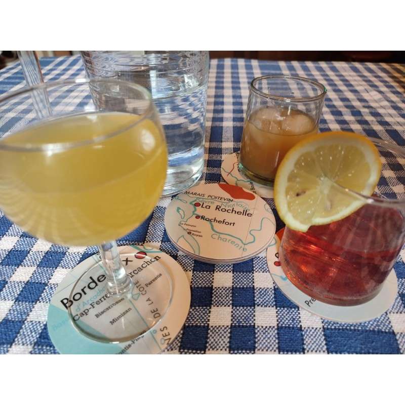 Dessous De Verre Zaralobo