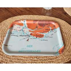 Plateaux Medium Zaralobo