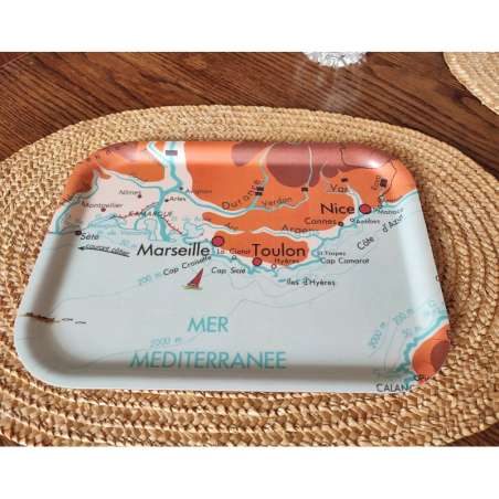 Plateaux Medium Zaralobo