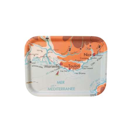 Plateaux Medium Zaralobo
