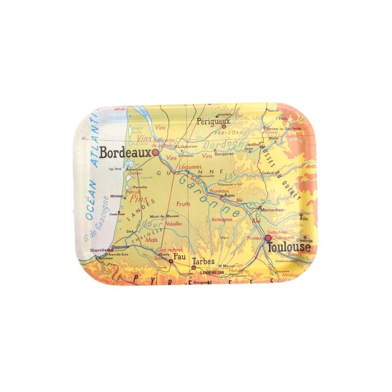 Plateaux Medium Zaralobo