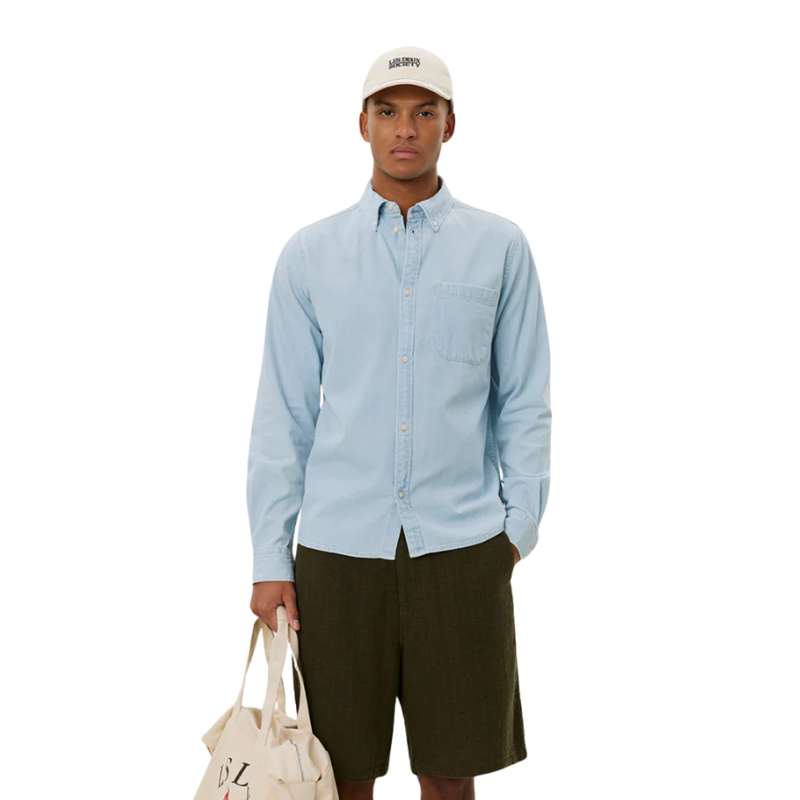Kash Denim Shirt