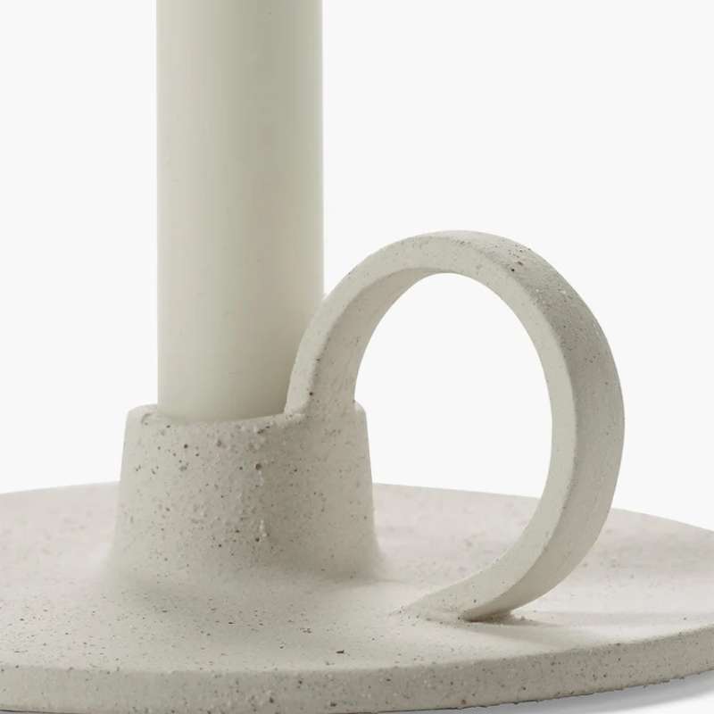 Bougeoir Mira en céramique - Serax