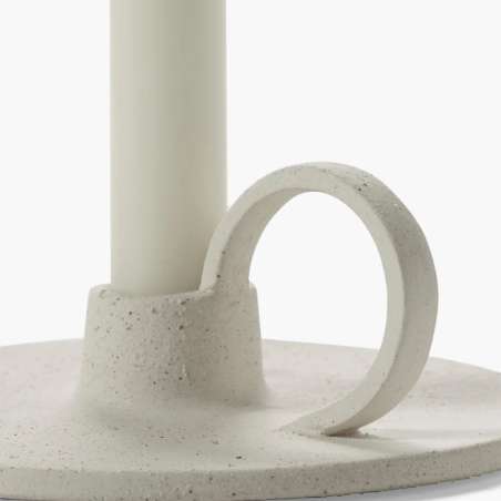 Bougeoir Mira en céramique - Serax