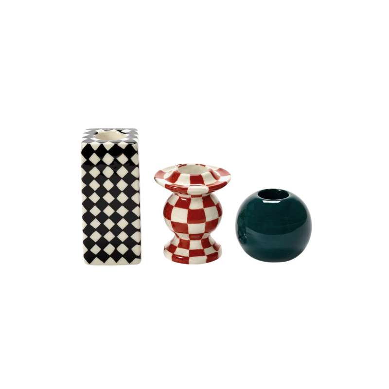 Candle Holder Set/3