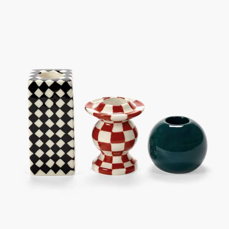 Candle Holder Set/3