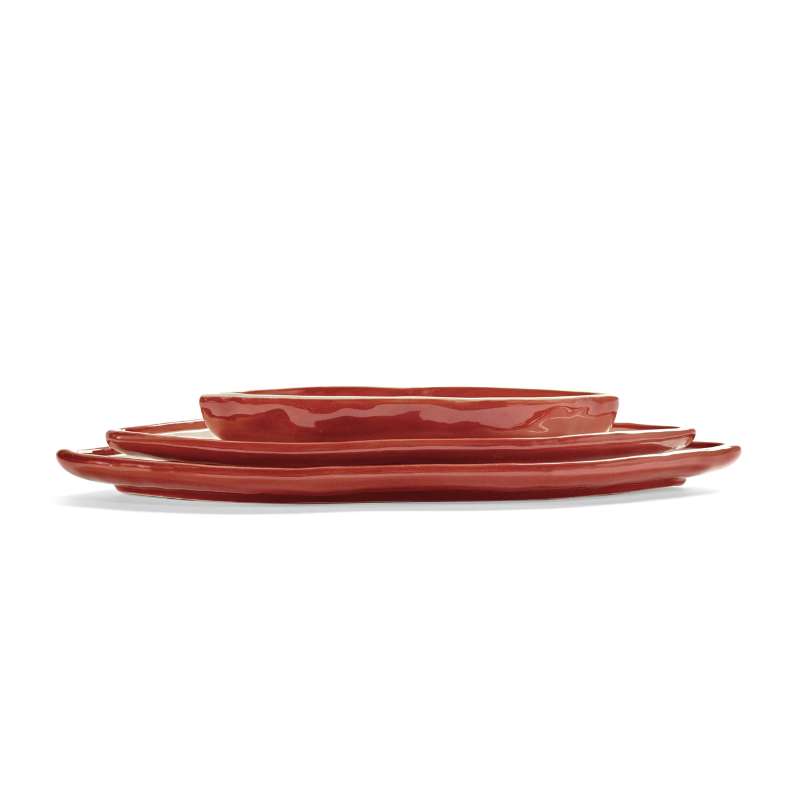 Serving Dish Mouse Set/3