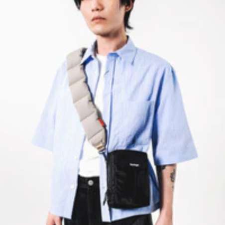 Topologie Wares Straps Puffer