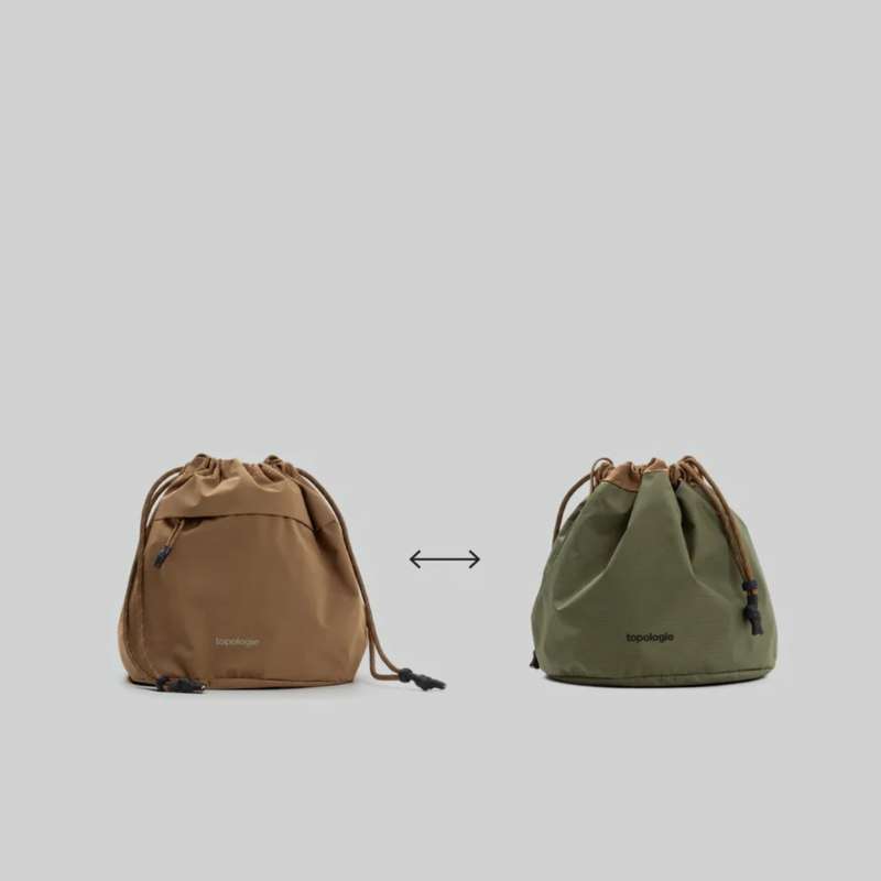 Bags Reversible Bucket