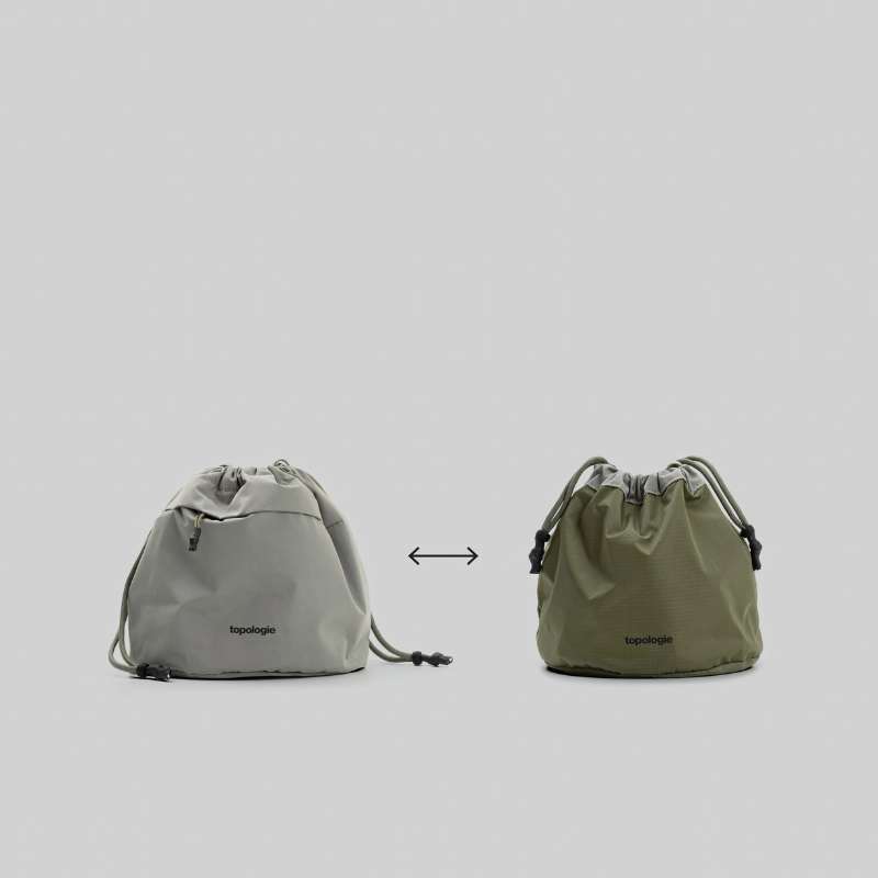 Bags Reversible Bucket