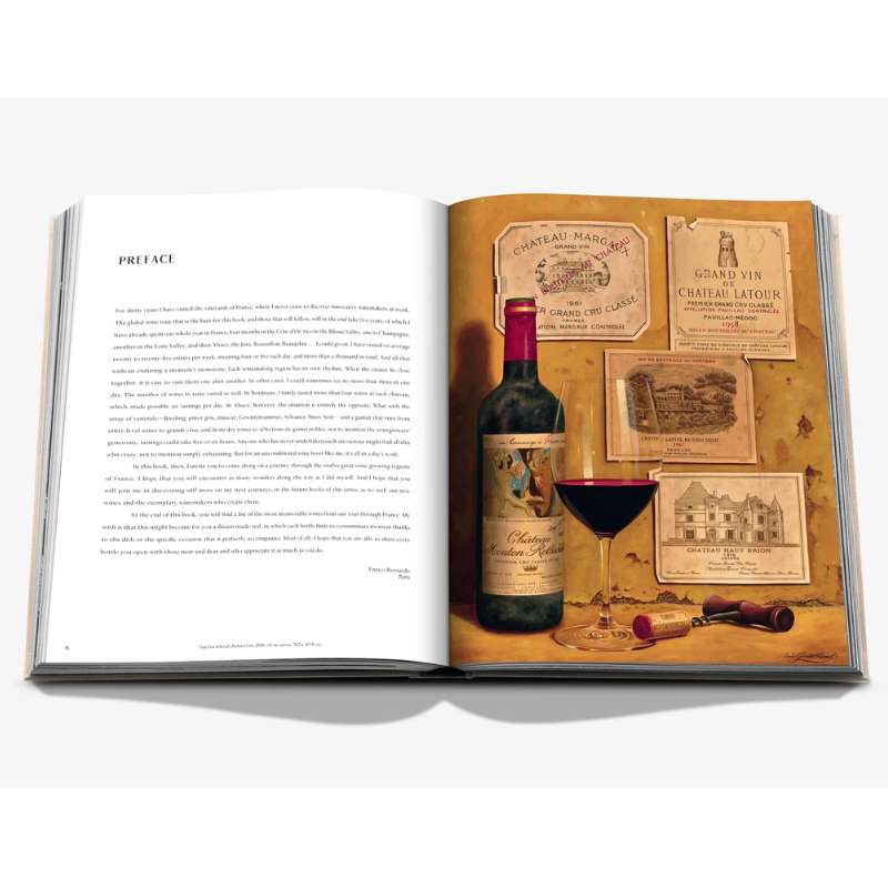 Wine & Travel France (french)