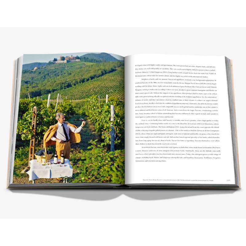 Wine & Travel Italy