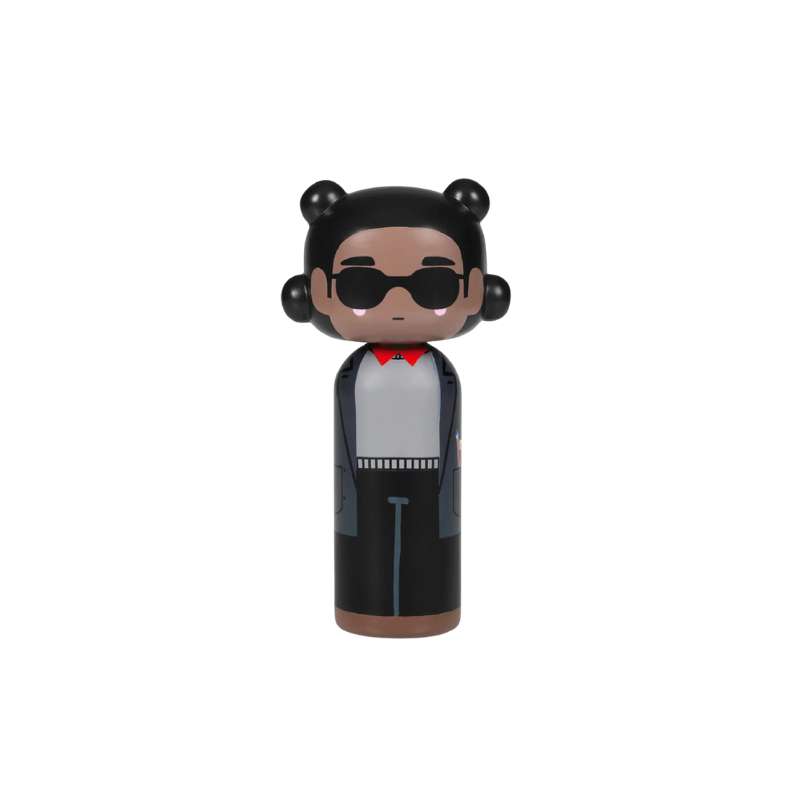 Figurine Jean-Michel Basquiat Evil - Lucie Kaas