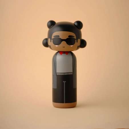 Figurine Jean-Michel Basquiat Evil - Lucie Kaas