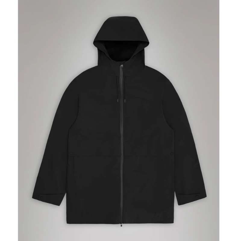 Suva Hardshell Long Jacket W3
