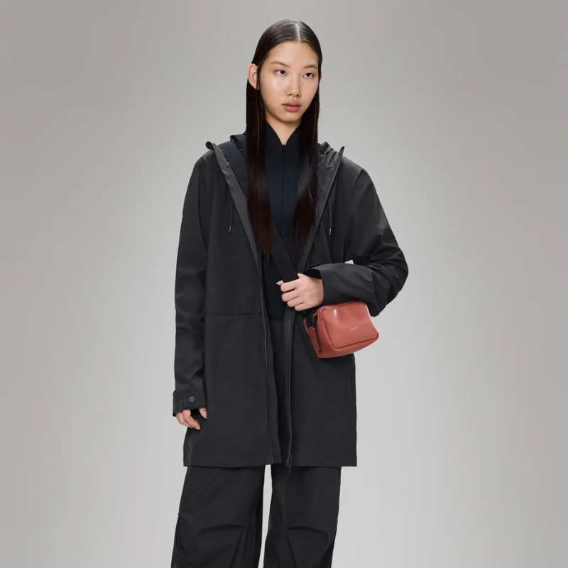 Suva Hardshell Long Jacket W3