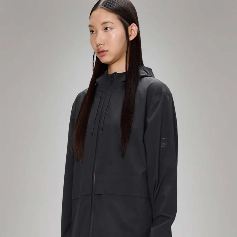 Suva Hardshell Long Jacket W3
