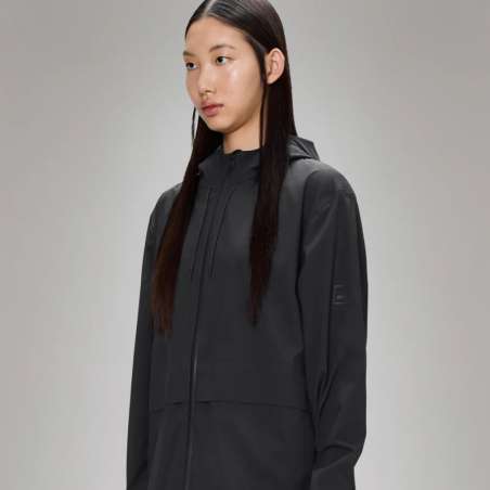 Suva Hardshell Long Jacket W3