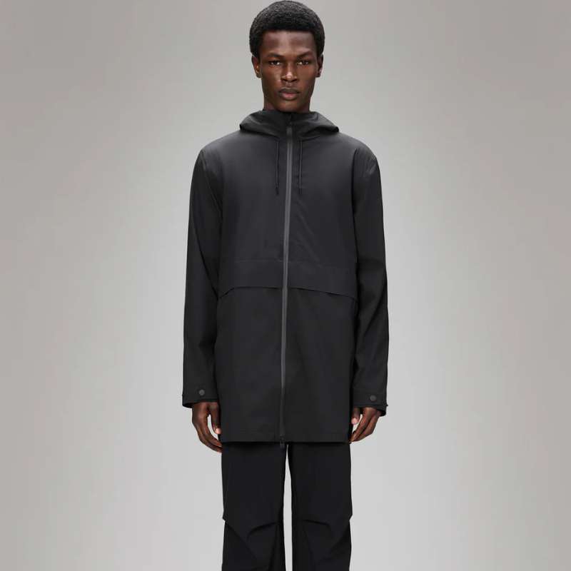 Suva Hardshell Long Jacket W3