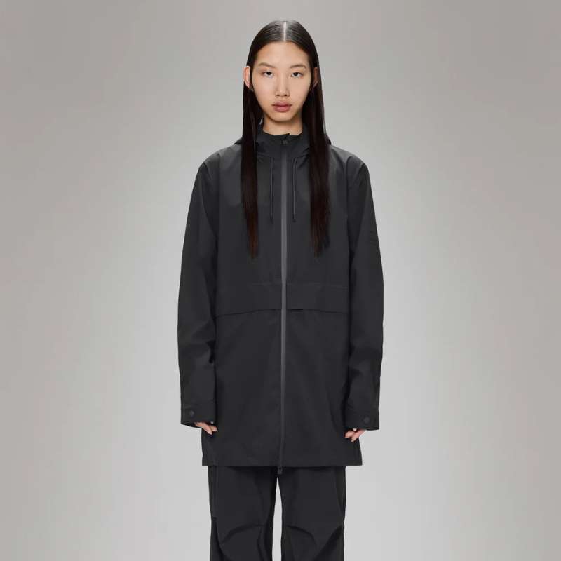 Suva Hardshell Long Jacket W3